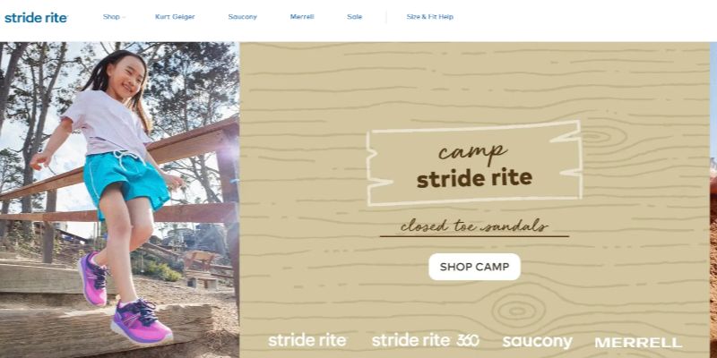 Stride Rite
