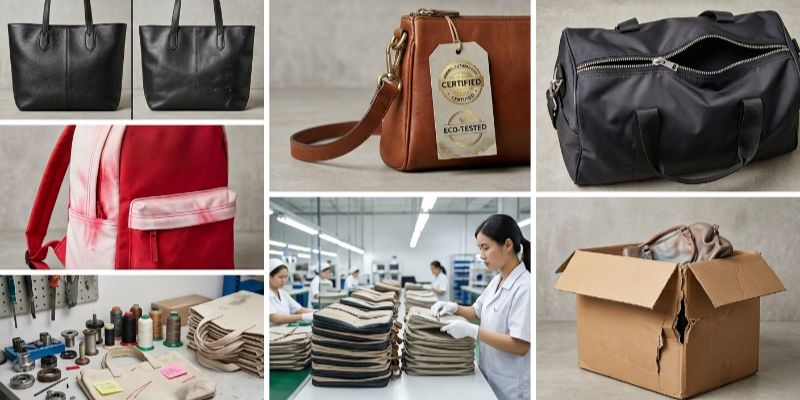 7 Critical Quality and Supply Chain Risks in Wholesale Bags